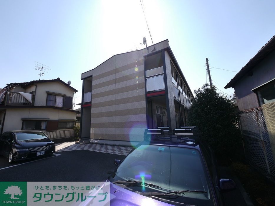 建物外観　外観