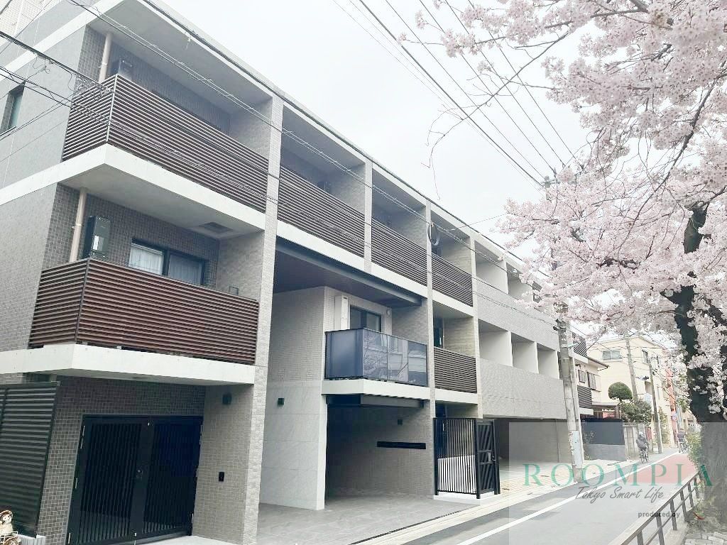 建物外観　物件画像