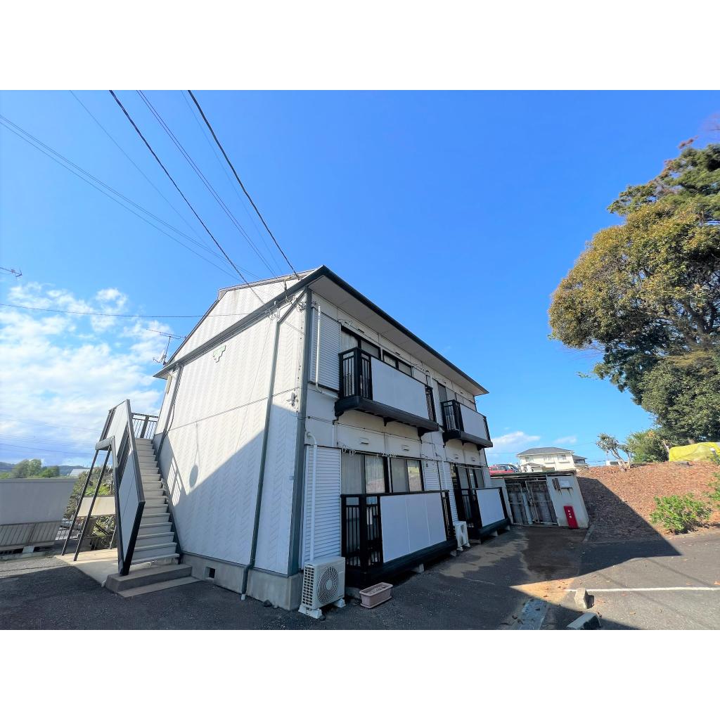 建物外観　物件の外観です