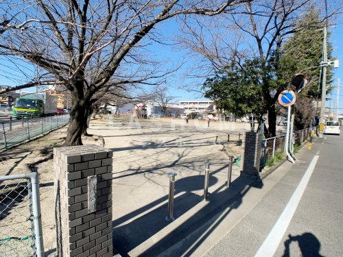 公園　神明公園（公園）まで399m