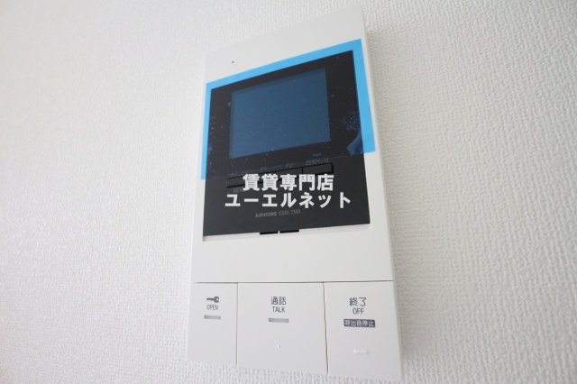 その他設備　セキュリティ重視の方に嬉しいTVモニターホン