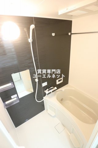 バス・シャワールーム　1日の疲れをしっかりリフレッシュ♪