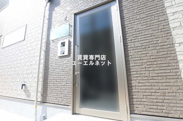 その他共有部分　来客時も安心◎オートロック付き