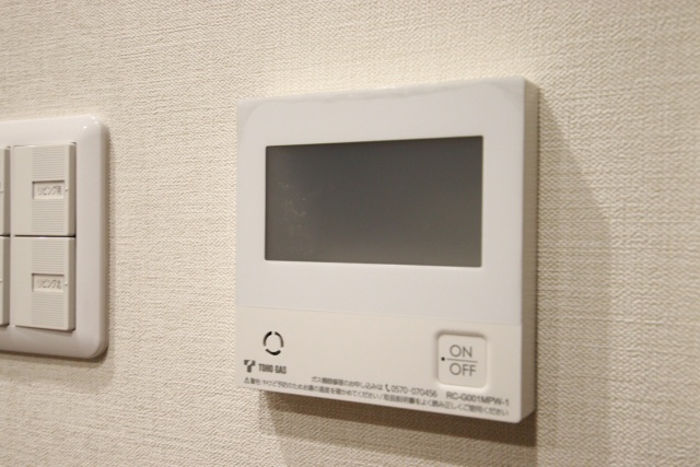 その他設備　※別室の参考写真の為、現況優先です。