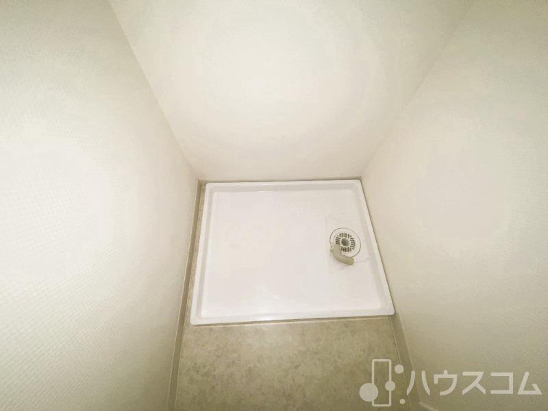 その他設備　洗濯機は室内に置いていただけます♪