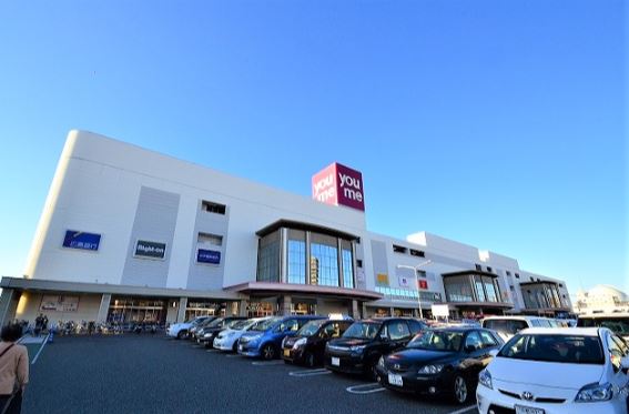 スーパー　ゆめタウン広島（スーパー）まで796m