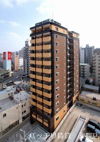 建物外観　デザイナーズマンション