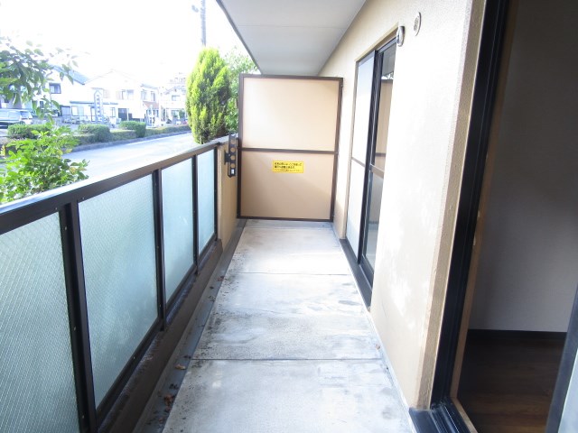 バルコニー　イメージ