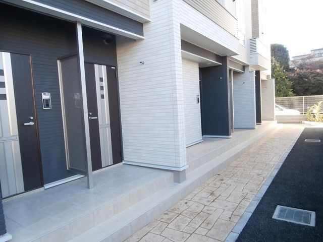 エントランス　NULL