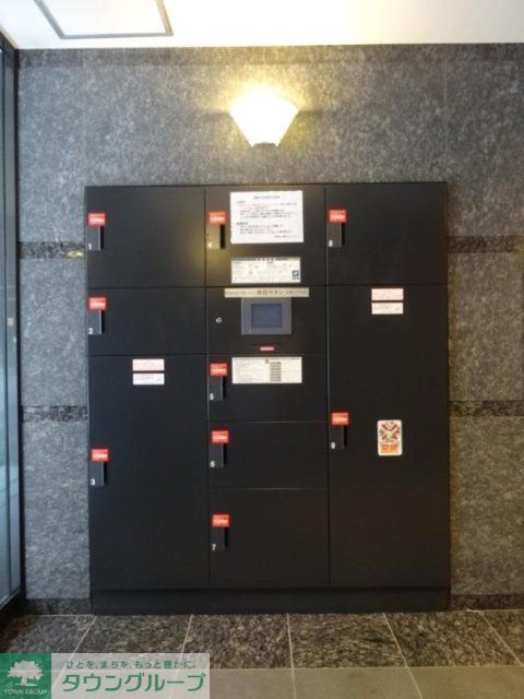 その他　宅配BOX