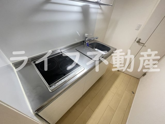 キッチン　使いやすいキッチンです