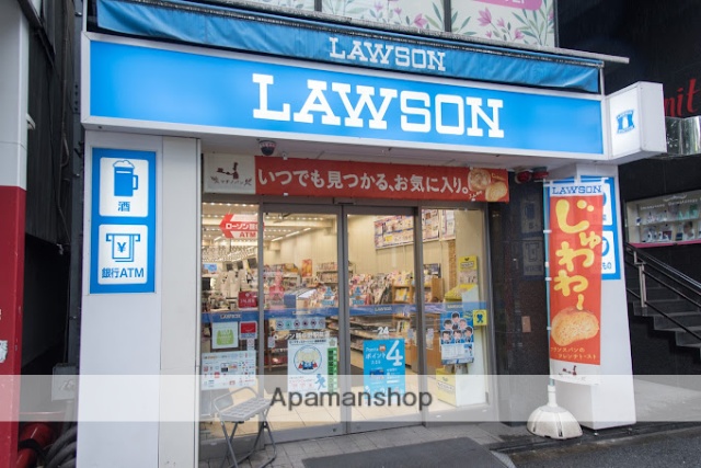 その他　【コンビニエンスストア】ローソン　新中野駅前店（その他）まで994m