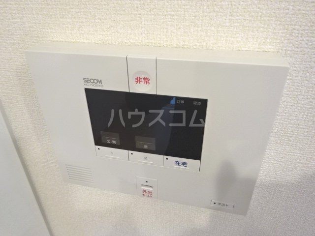 セキュリティ