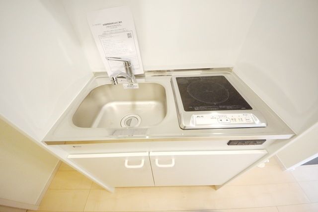 キッチン　※別号室参考写真※