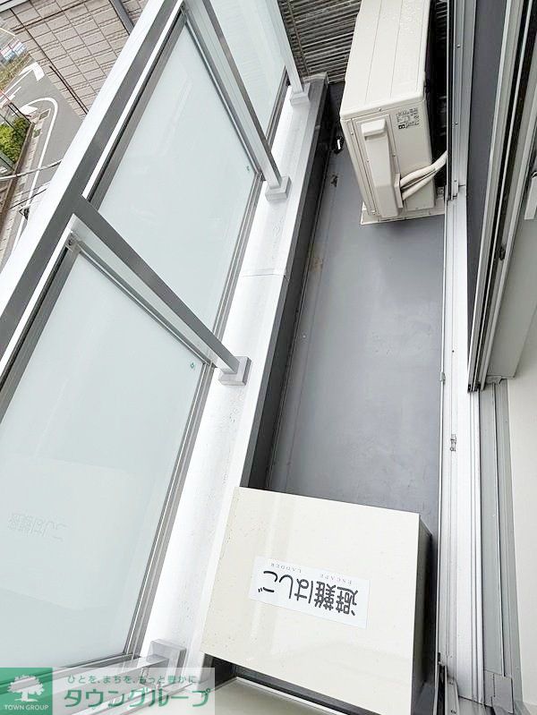 バルコニー　お問合せはタウンハウジングまで！※現地待合わせ相談可能！
