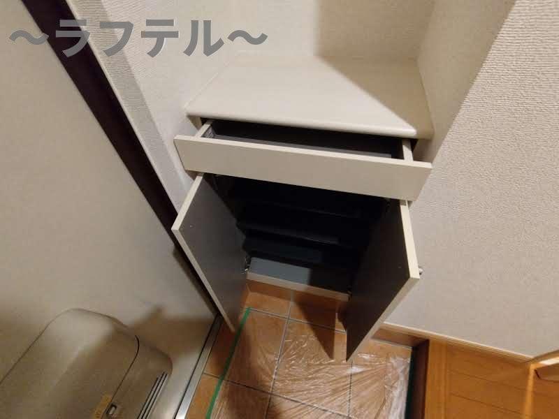 収納　別部屋イメージ写真