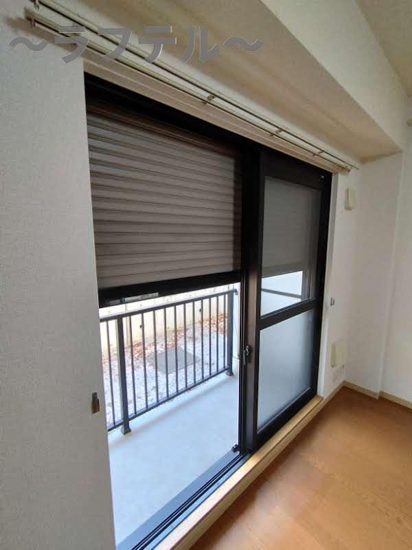 セキュリティ　別部屋イメージ写真