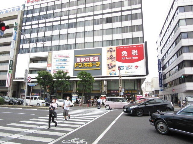 その他　ドン・キホーテ　岡山駅前店（その他）まで1399m