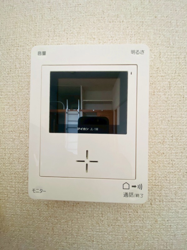 セキュリティ　別部屋参考写真