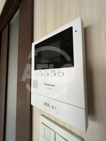 セキュリティ　EASE　テレビ付きモニターホン