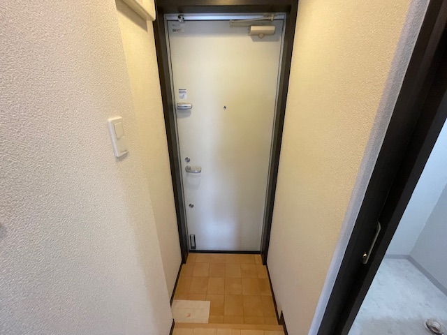 玄関　※同施工会社のイメージ写真※