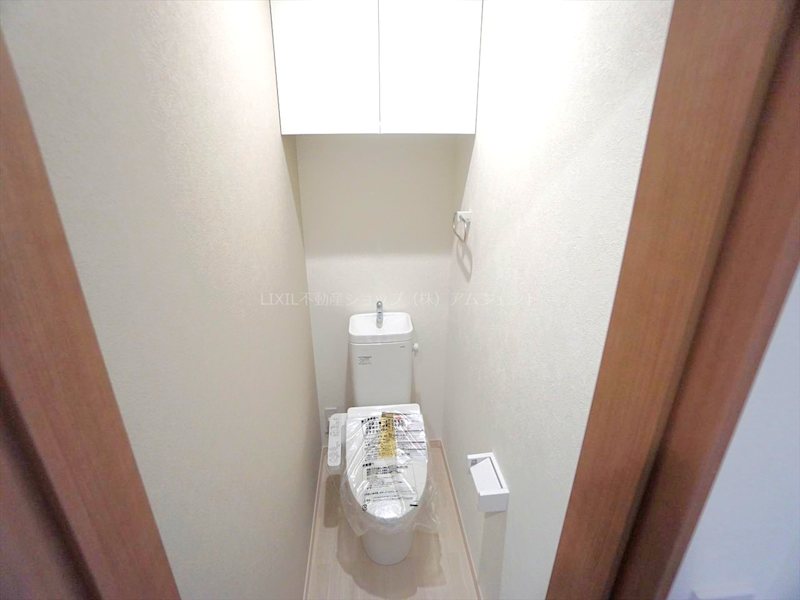 グッドライフステージ富士見台のトイレ写真