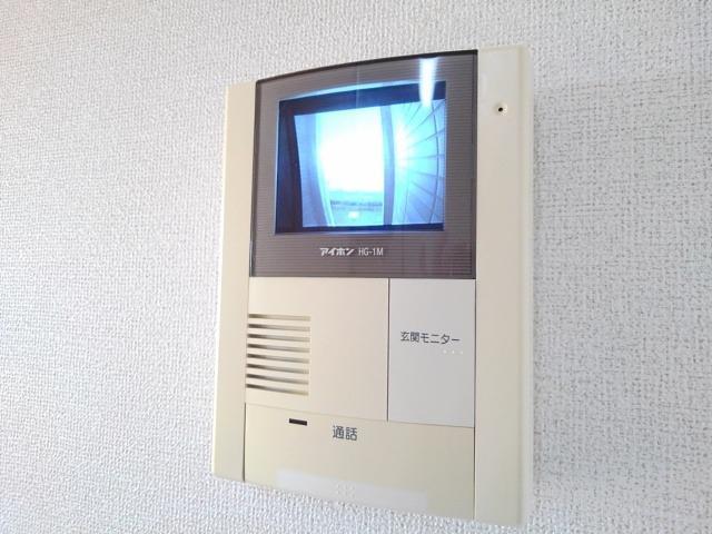 セキュリティ　ＴＶドアホン