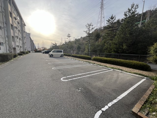 駐車場　駐車スペースもあります