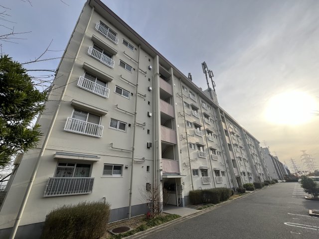 エントランス　建物の内部です