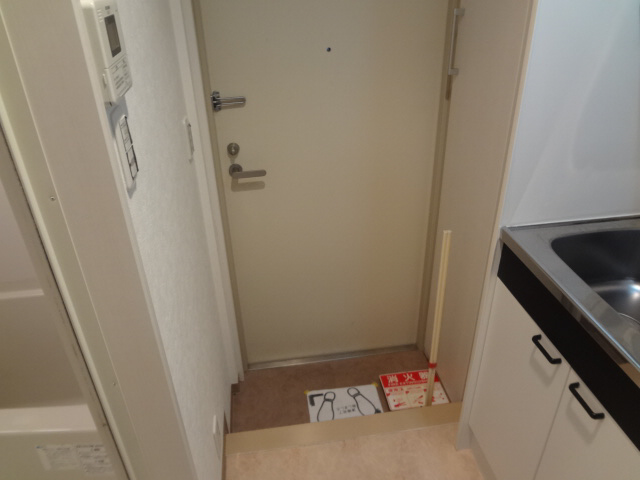 玄関　玄関