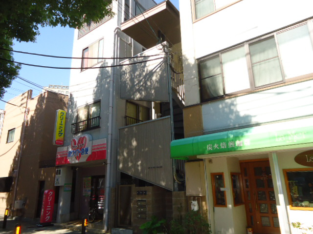 建物外観　ＬｅーＣｉｅｌ－Ｋｏｂｅ