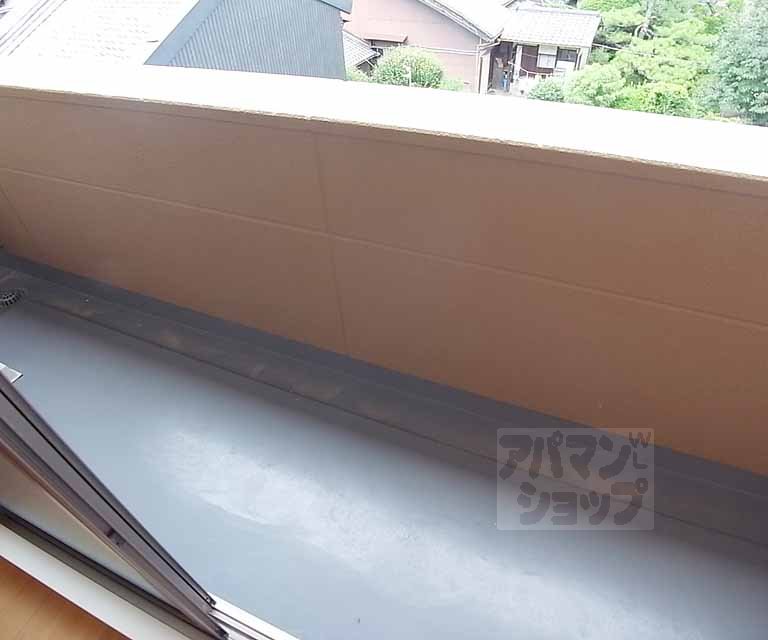 バルコニー　バルコニーです。