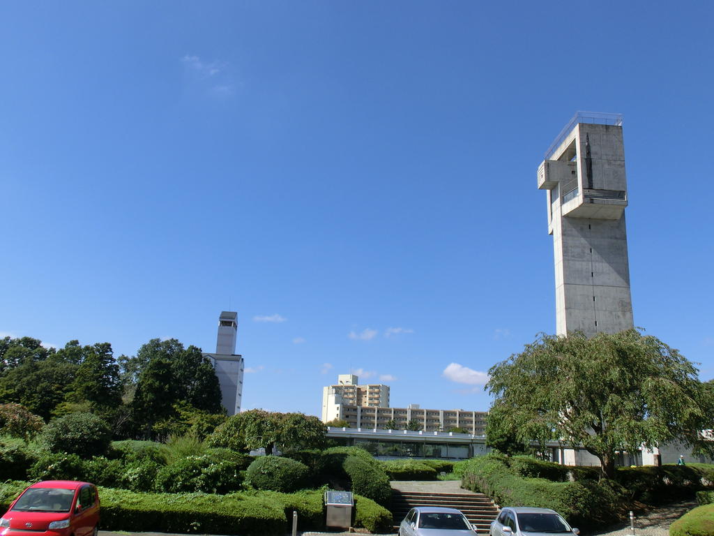 公園　松見公園（公園）まで567m