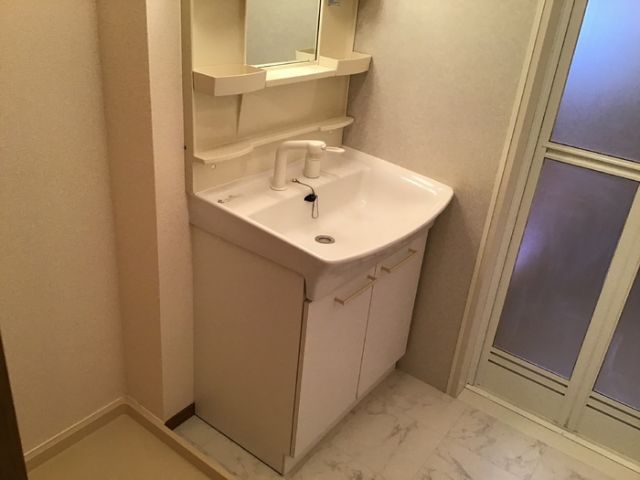 洗面設備