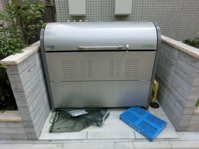 その他共有部分　★ごみ置き場です★