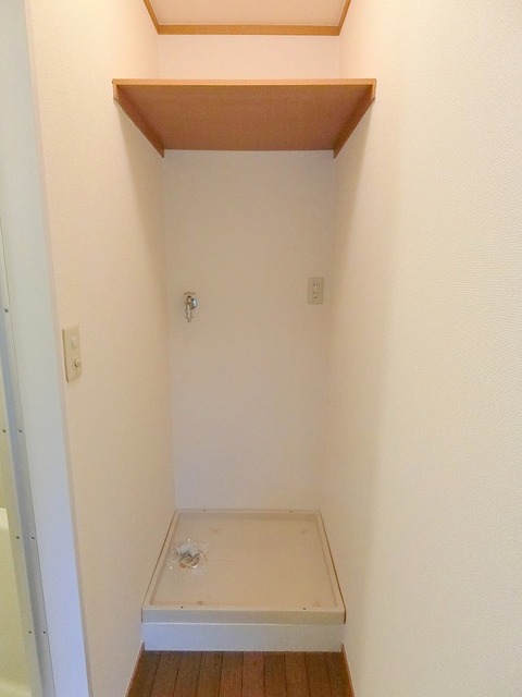 その他部屋・スペース　★室内洗濯機置き場です★