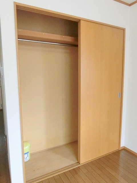収納　★収納ひろびろ、たっぷり収納できます★