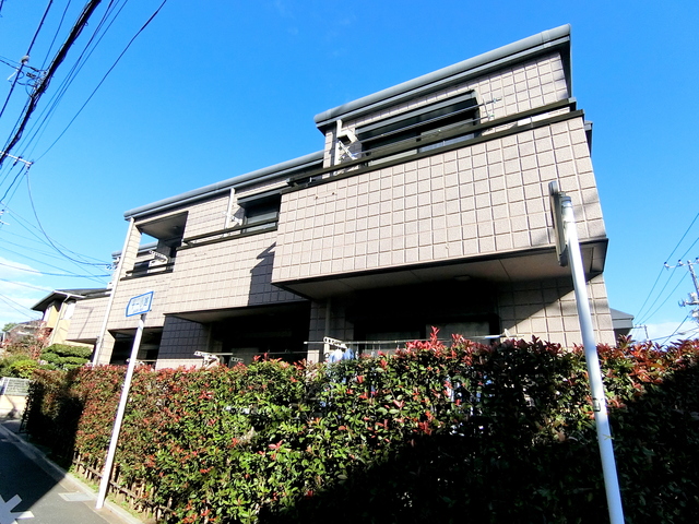 建物外観　★耐震・耐火性に優れた旭化成ヘーベルメゾン★