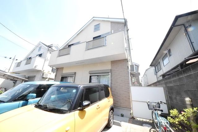 建物外観　外観・共用部分