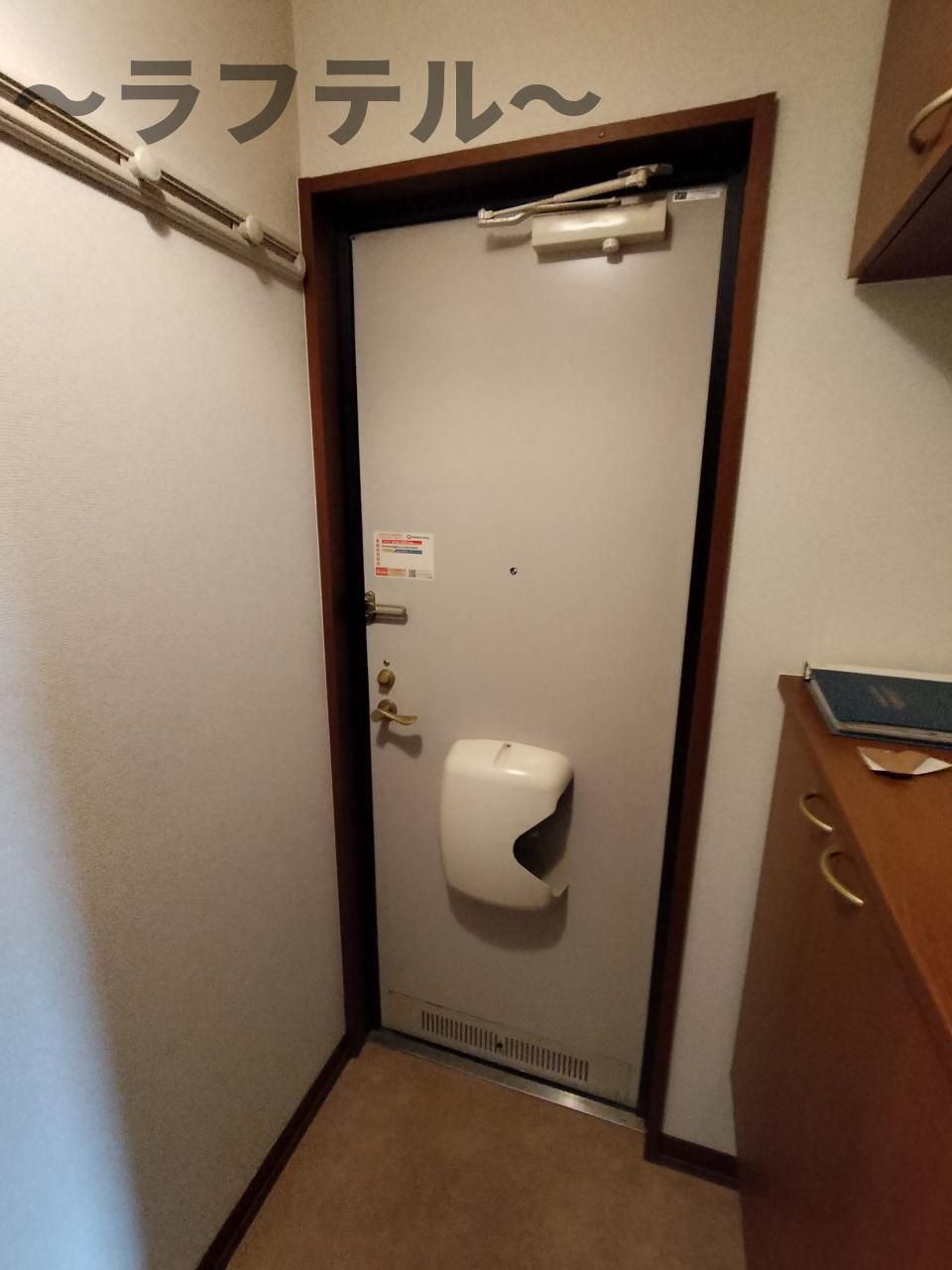 玄関　別号室イメージ写真