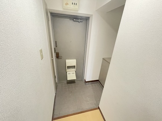 玄関　※別部屋の写真です