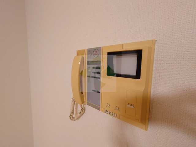 セキュリティ　広尾レジデンスB棟