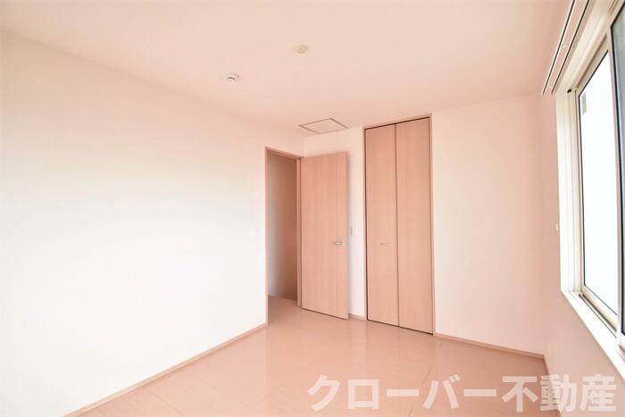 その他部屋・スペース　洋室6．1帖