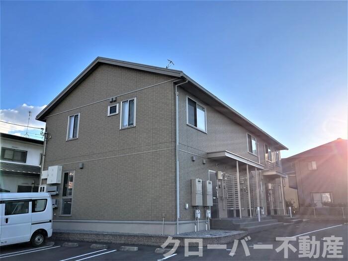 建物外観　建物外観