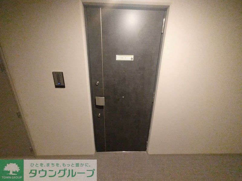 玄関　玄関