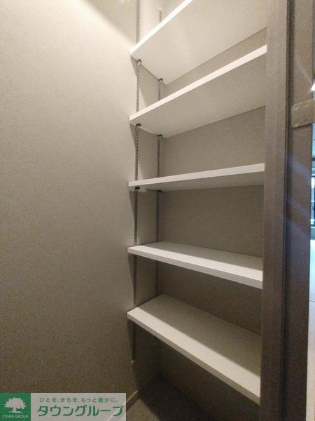 収納　収納