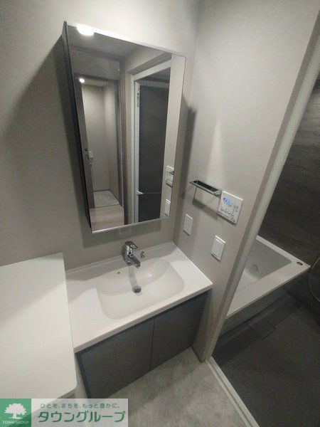 洗面設備　洗面