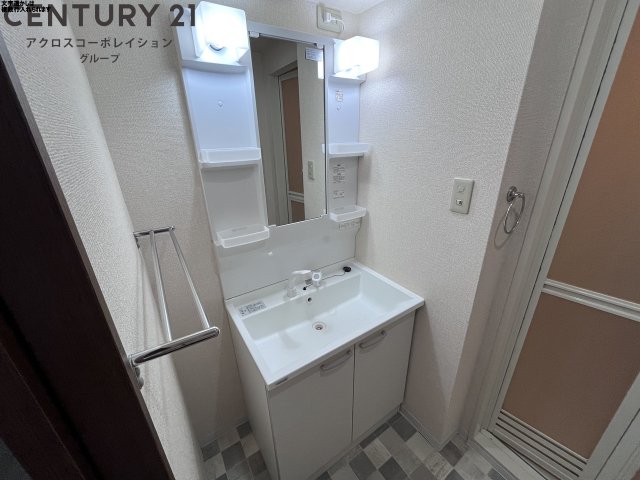 洗面設備　独立洗面化粧台付き☆