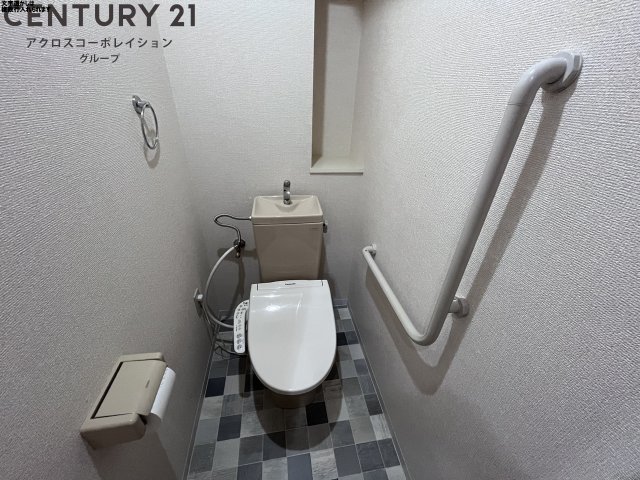 トイレ　バストイレ別でおすすめです！