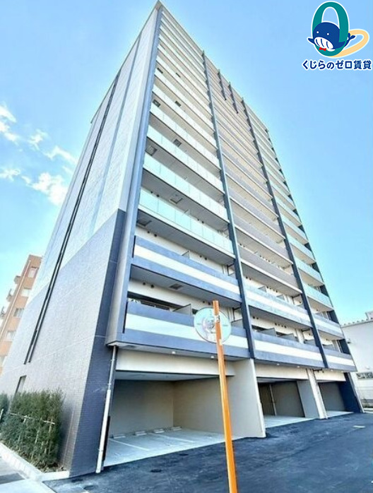 建物外観　くじらのゼロ賃貸は＼仲介手数料0円×初期費用最安×全国対応／